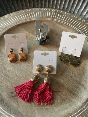 Earring Bundle